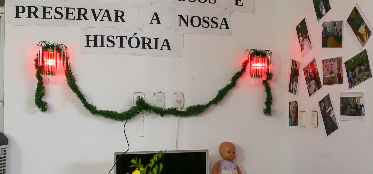 Cuidar de idosos é preservar a nossa História