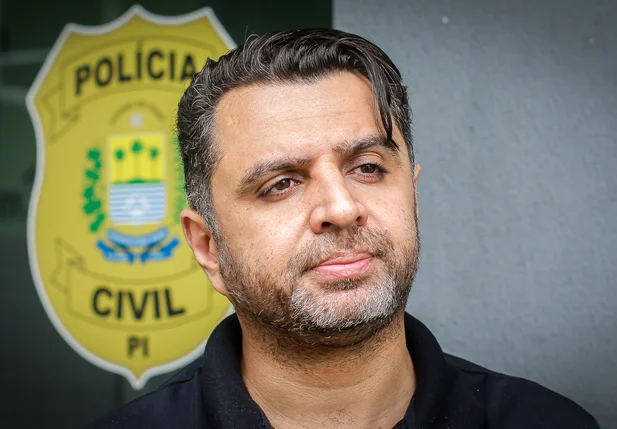 Danúbio Dias, Delegado do DHPP