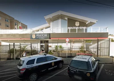 Delegacia de Atibaia, no interior de São Paulo