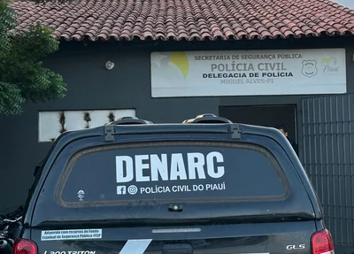 Delegacia de Miguel Alves