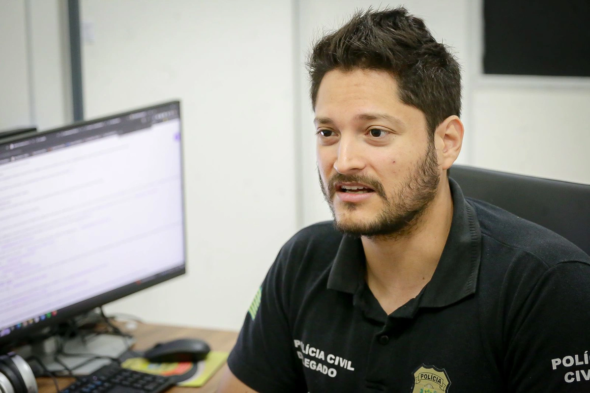 Delegado Alisson Landin