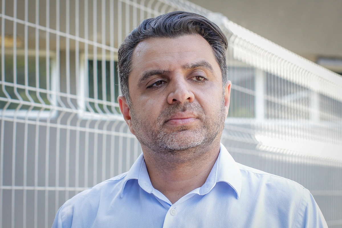 Delegado Danúbio Dias