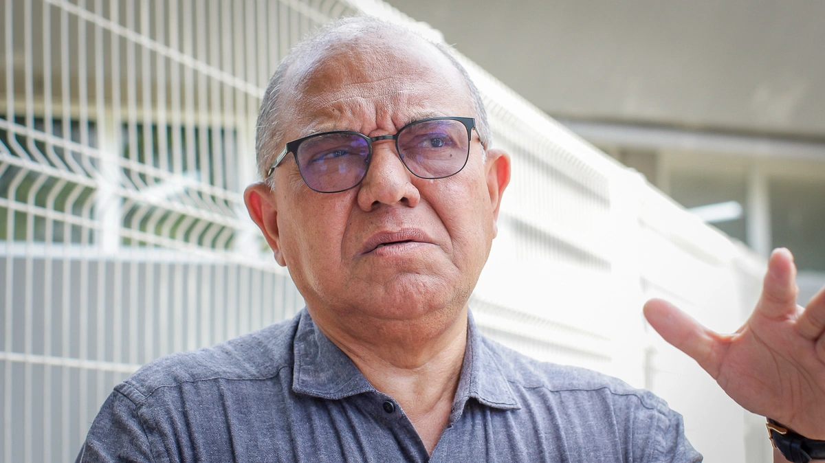 Delegado Francisco Costa, o Barêtta