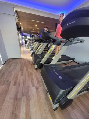 Demóstenes Ribeiro com dona Fátima e dona Socorro Spindola