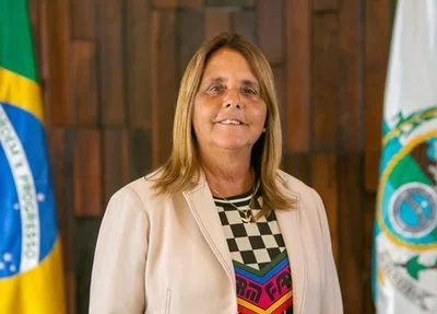 Deputada estadual Lucinha