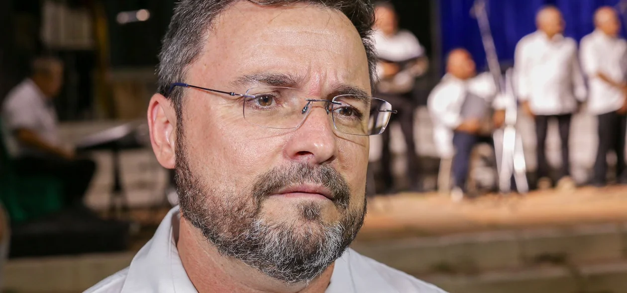Deputado estadual Fábio Novo
