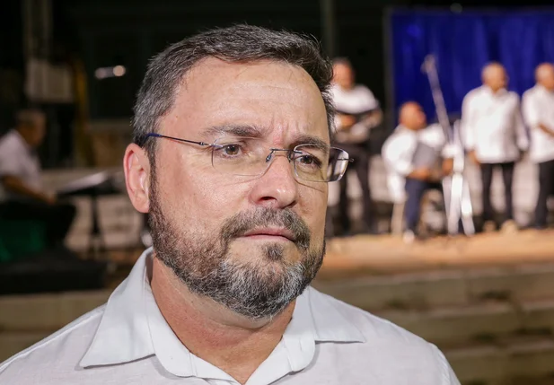 Deputado estadual Fábio Novo