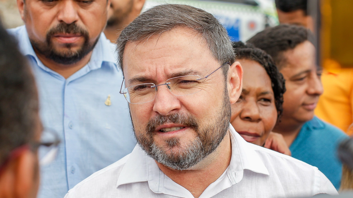 Deputado Fábio Novo