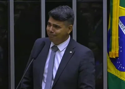 Deputado Messias Donato se disse "humilhado" após levar tapa no rosto