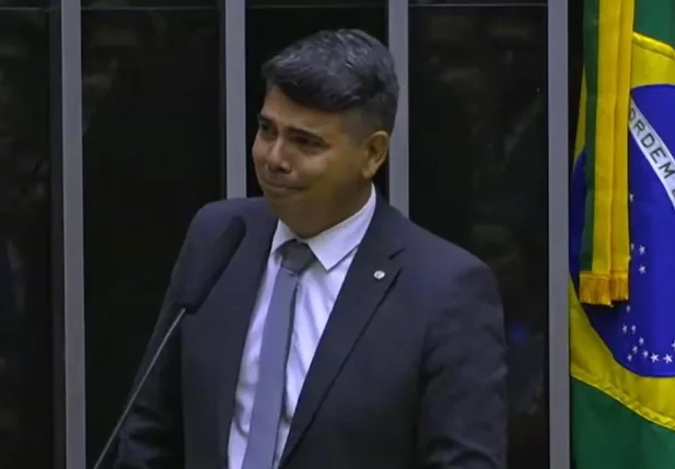 Deputado Messias Donato se disse "humilhado" após levar tapa no rosto