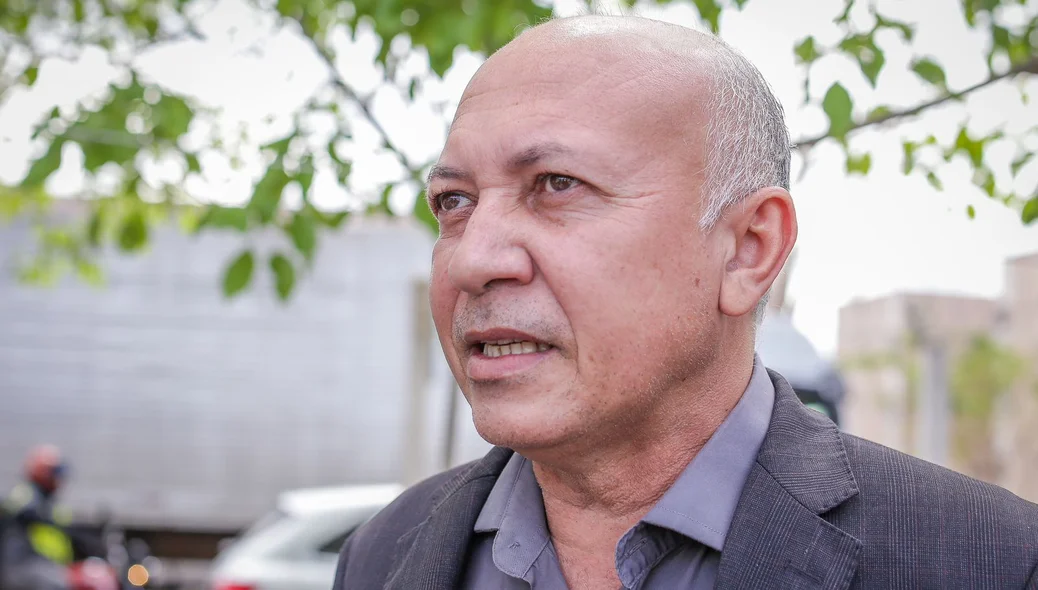 Deputado Warton Lacerda