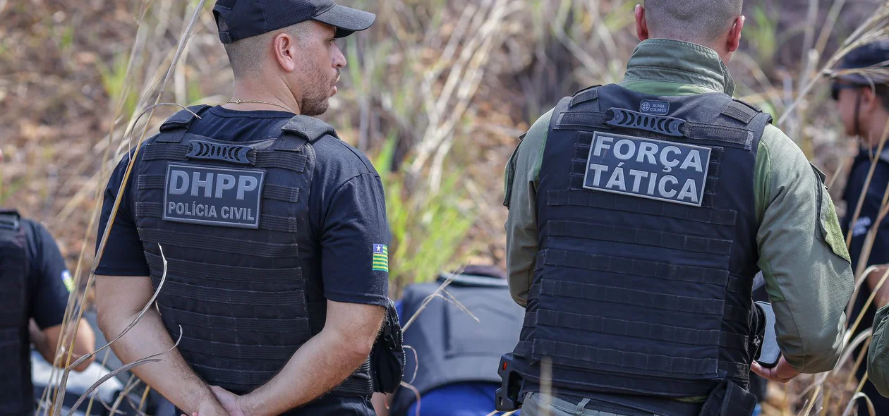 DHPP e Polícia Militar