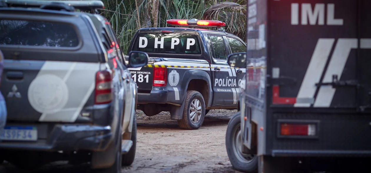 DHPP foi acionado para a ocorrência