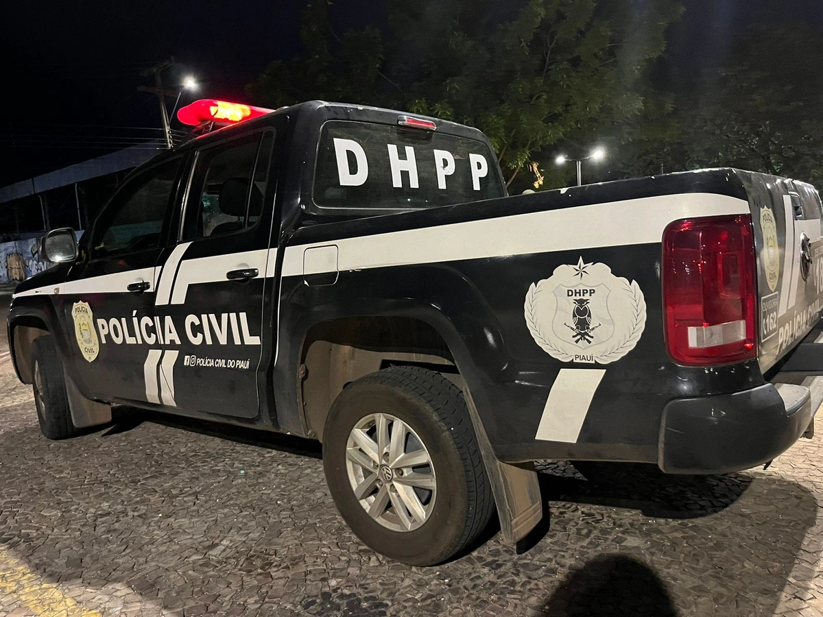 DHPP no local da ocorrência na Vila Operária
