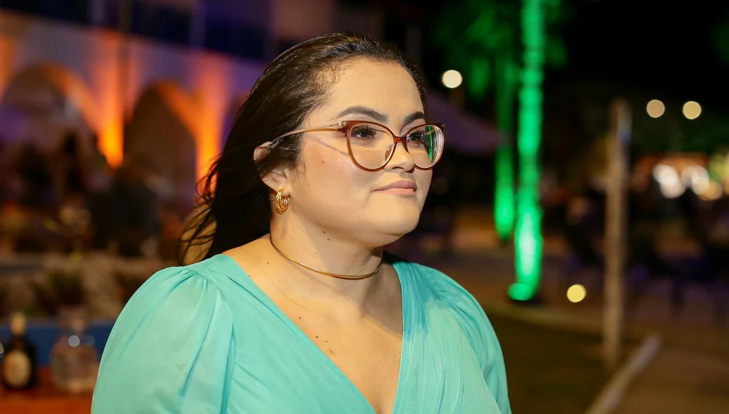 Diretora geral dos hotéis do Arrey Hotels