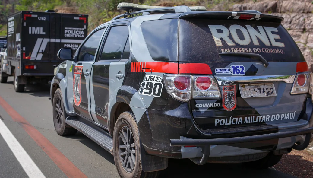 Dois homens são encontrados mortos na zona Sudeste de Teresina