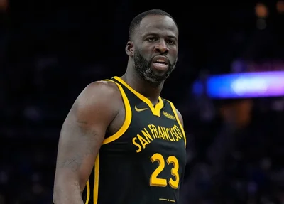 Draymond Green está suspenso da NBA por tempo indeterminado