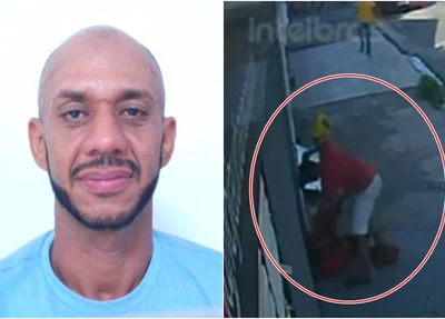 Eduardo Alves da Luz foi identificado pela Polícia Civil