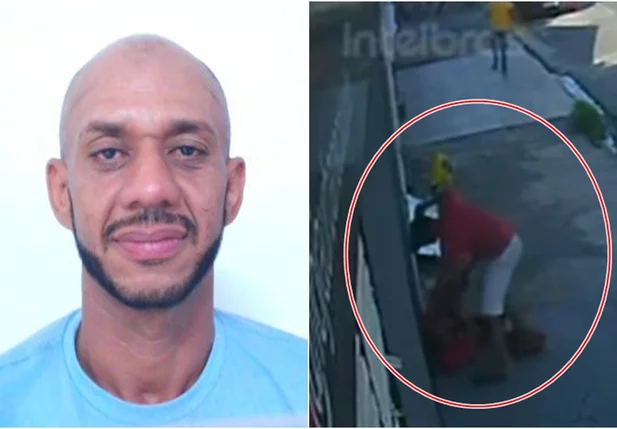 Eduardo Alves da Luz foi identificado pela Polícia Civil