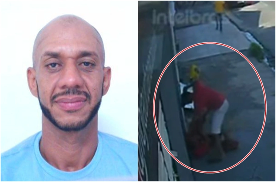 Eduardo Alves da Luz foi identificado pela Polícia Civil
