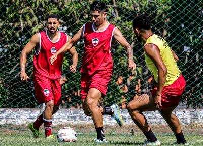 Elenco do River realiza primeiros trabalhos em campo para 2024