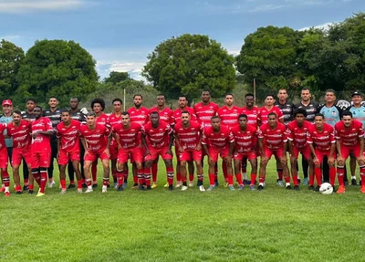 Elenco e comissão técnica do River para 2024
