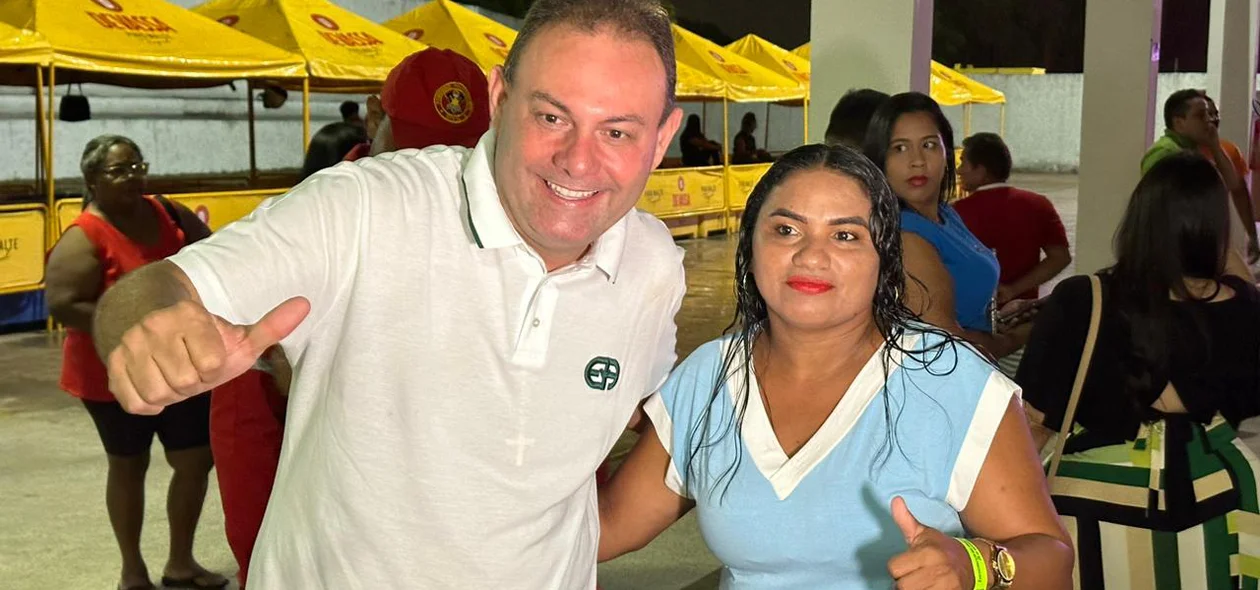 Encontro entre Jeová Alencar e apoiadores na zona sul