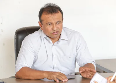 Entrevista com Fábio Abreu em Teresina