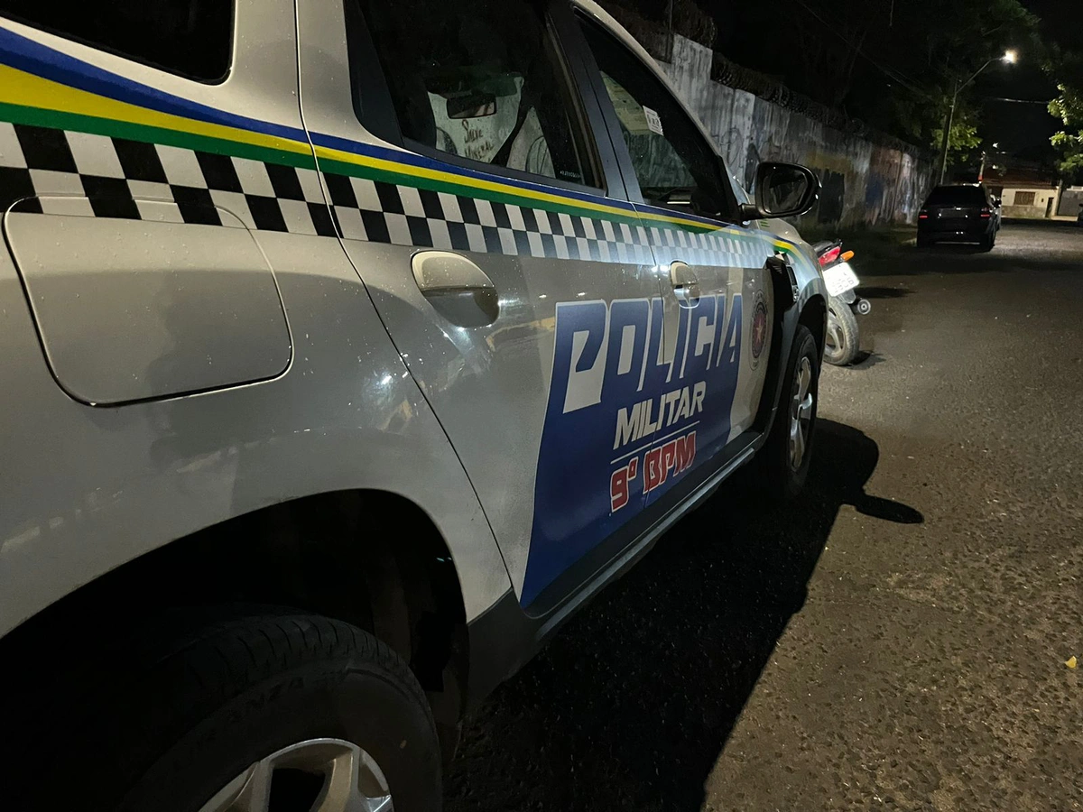 Equipe do 9º Batalhão da Polícia Militar do Piauí