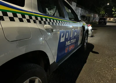 Equipe do 9º Batalhão da Polícia Militar do Piauí