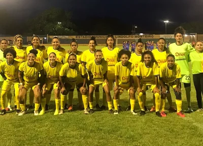 Equipe do Liga Sanjoanense