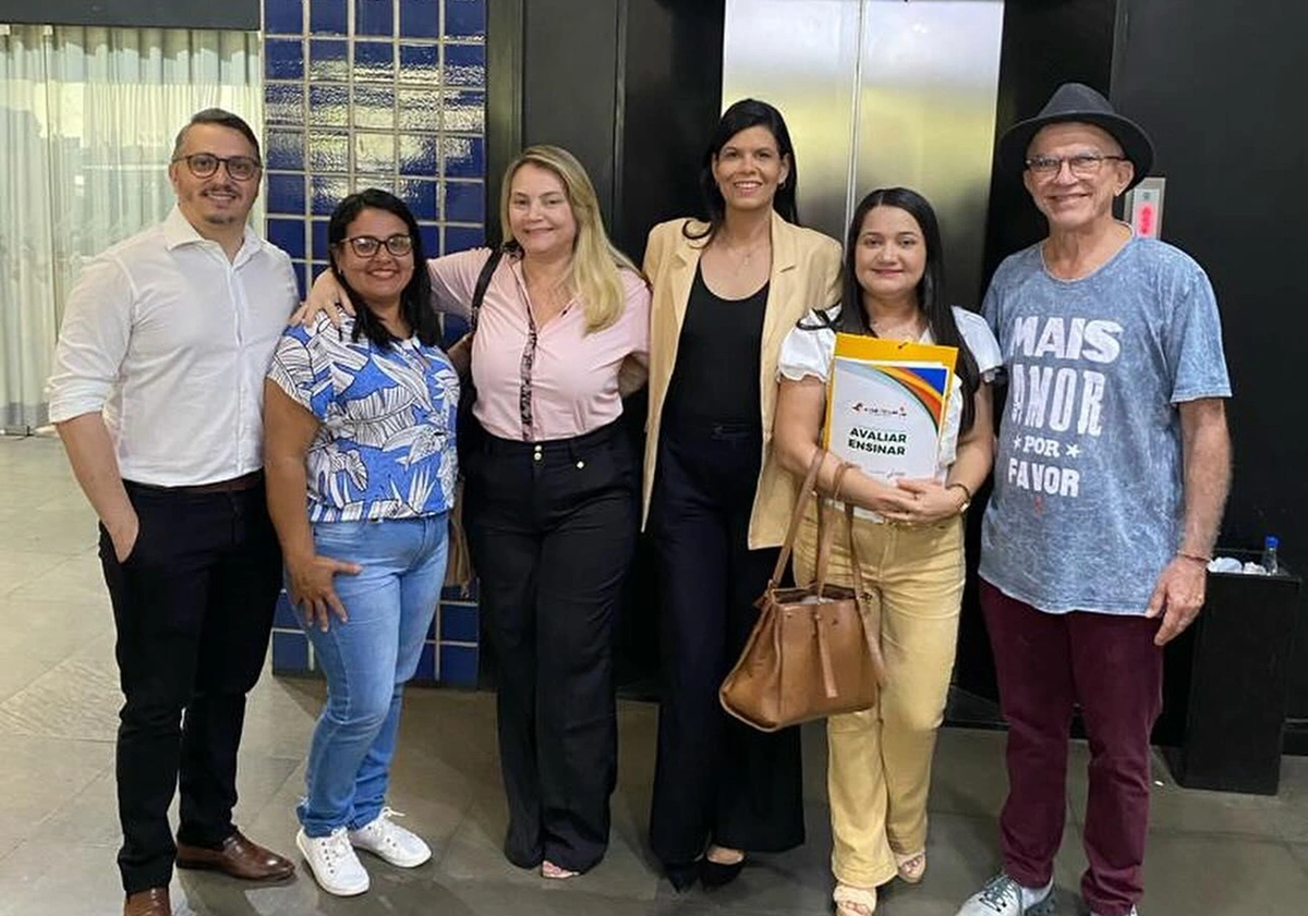 Equipe do PPAIC de Esperantina