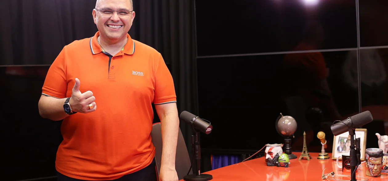 Espaço onde é realizado o IelCast