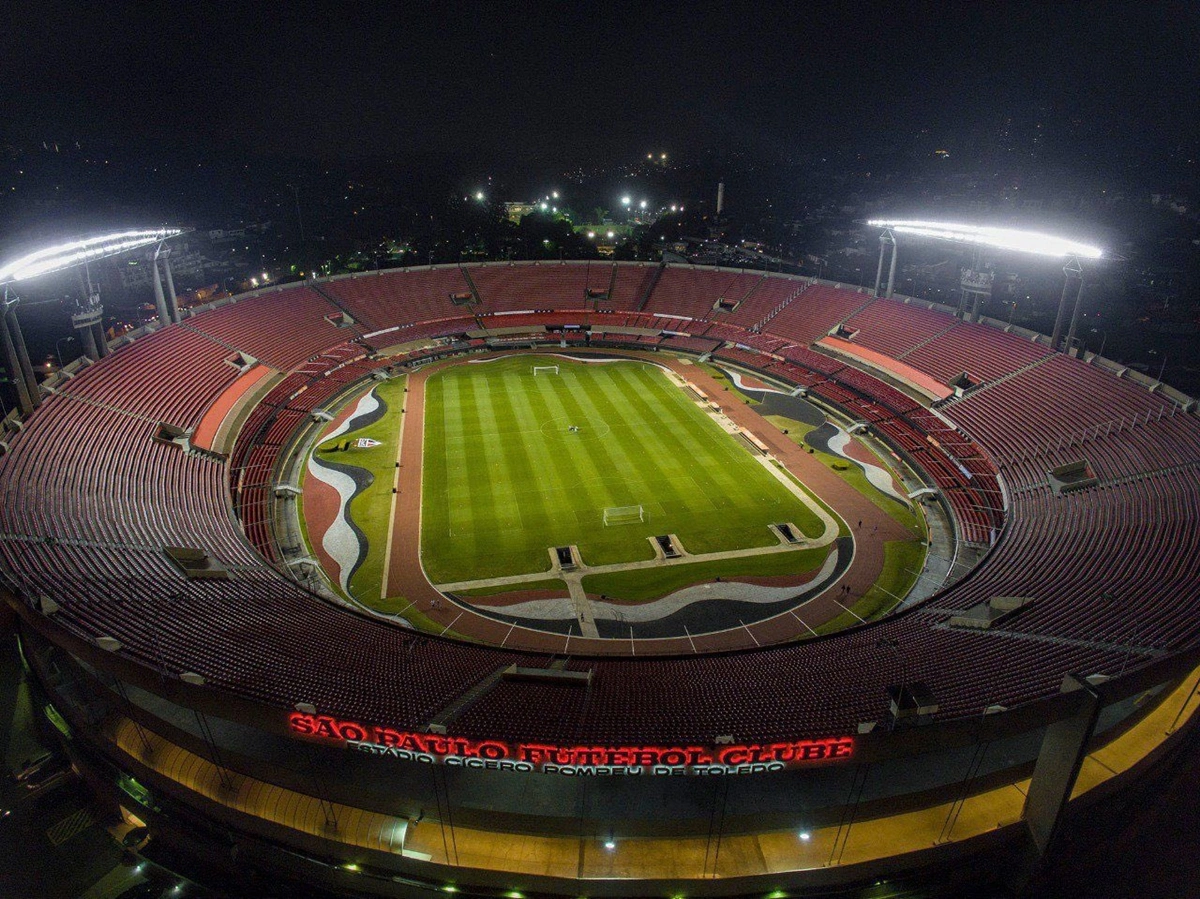 Estádio do São Paulo vai passar a se chamar MorumBIS