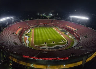 Estádio do São Paulo vai passar a se chamar MorumBIS