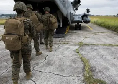 Estados Unidos reforça ação de proteção aérea na Guiana