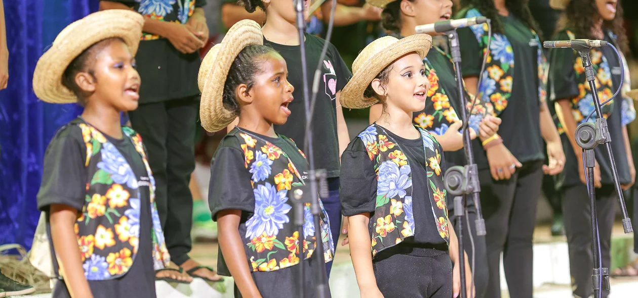 Evento teve varías apresentações