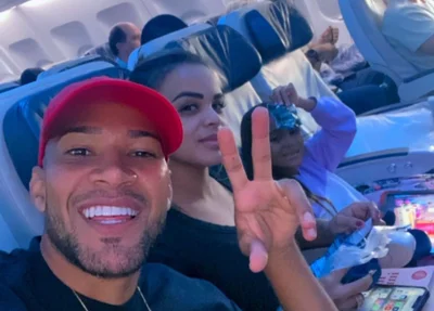 Everaldo embarca em direção aos Estados Unidos às vésperas de último compromisso do América-MG