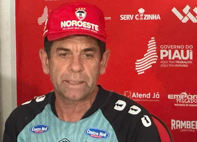 Fabiano Soares, técnico do River