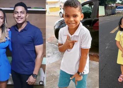 Família piauiense morta em acidente na Bahia
