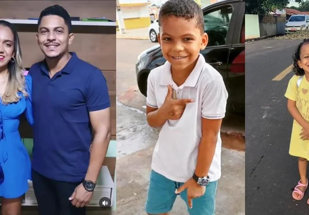 Família piauiense morta em acidente na Bahia