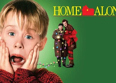 Filme Esqueceram de Mim