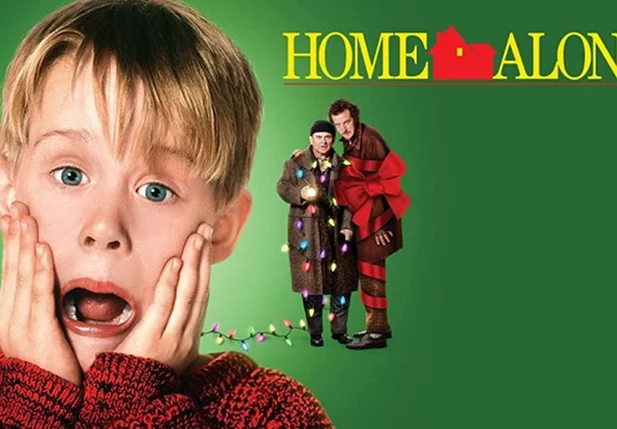Filme Esqueceram de Mim