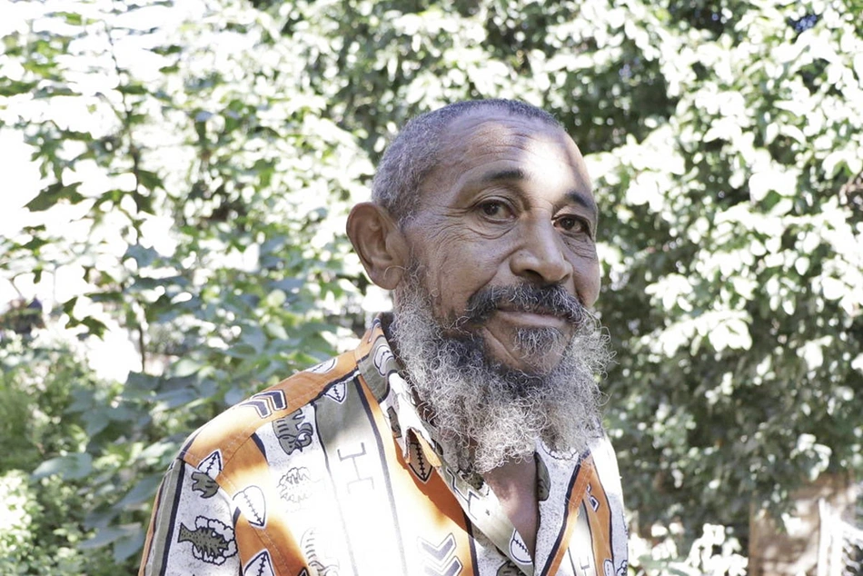Filósofo, poeta, escritor, professor e ativista político Antônio Bispo dos Santos, o Nêgo Bispo