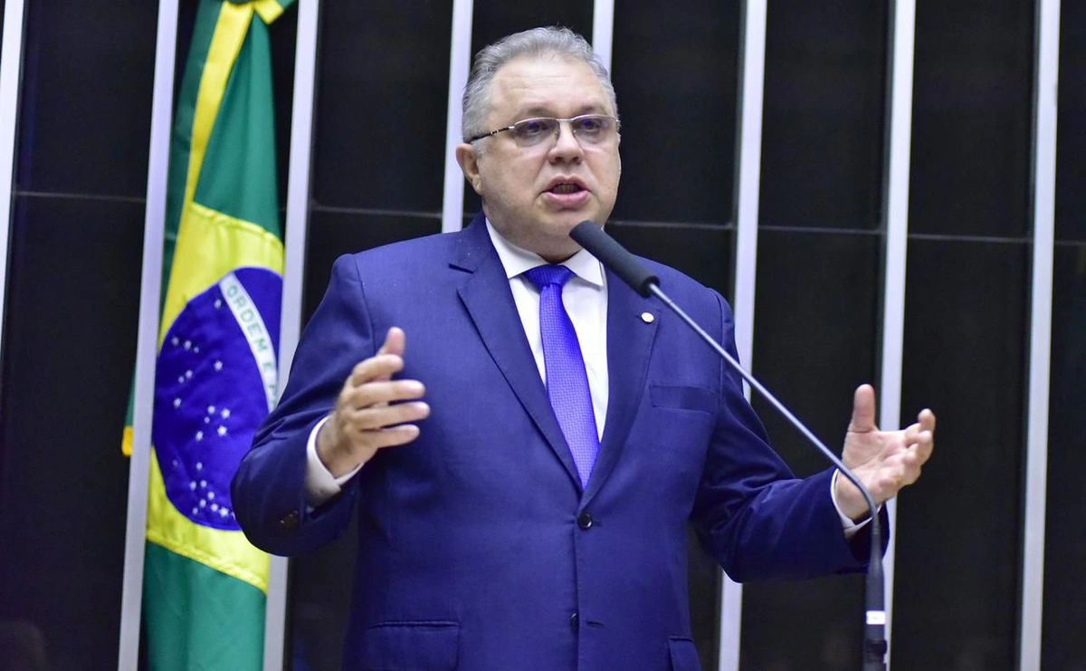 Florentino Neto, deputado federal