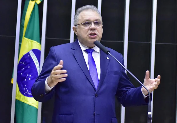 Florentino Neto, deputado federal