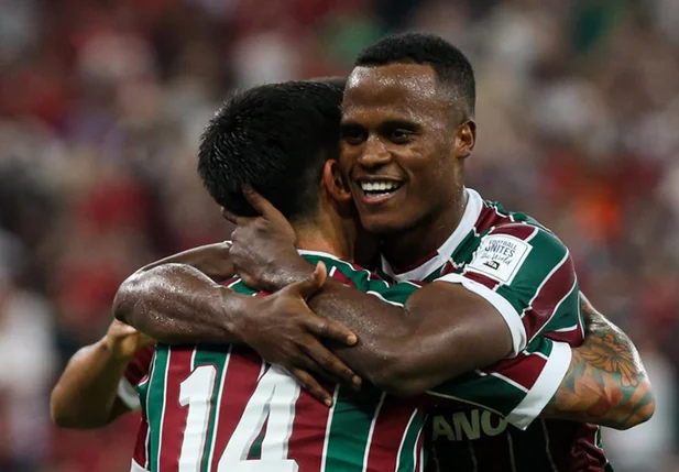 Fluminense garante vaga na final