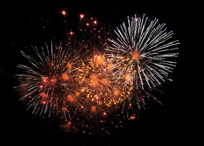 Fogos de artifício