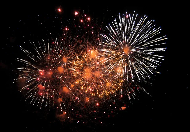 Fogos de artifício