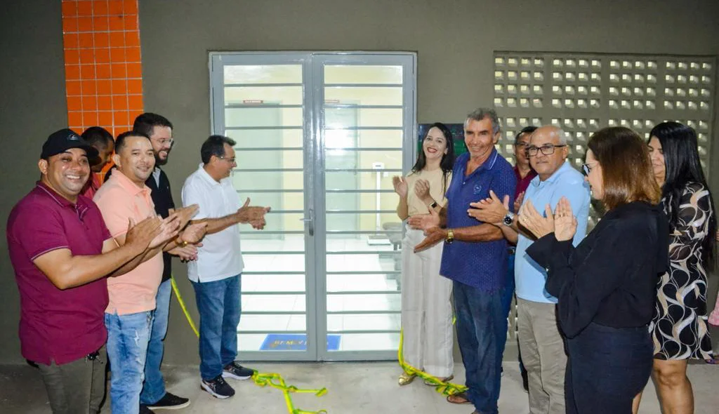 Foi investido o valor total de 540.108,55 na construção da Unidade Básica de Saúde